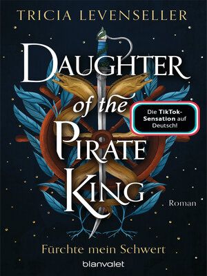 cover image of Daughter of the Pirate King--Fürchte mein Schwert